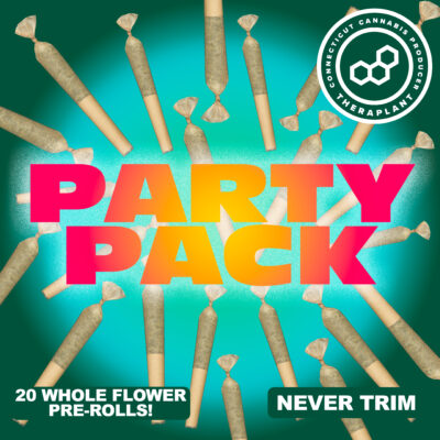 Theraplant Permanent Marker Party Pack 20pk