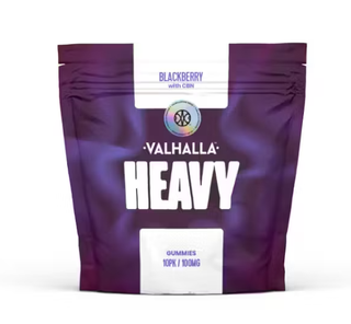 Blackberry 1:1 (THC:CBN) Valhalla