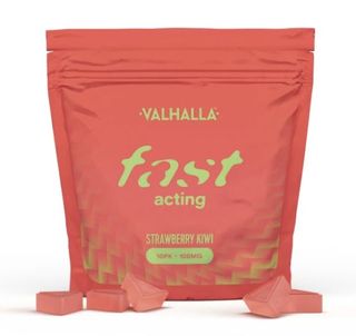 Strawberry Kiwi Valhalla