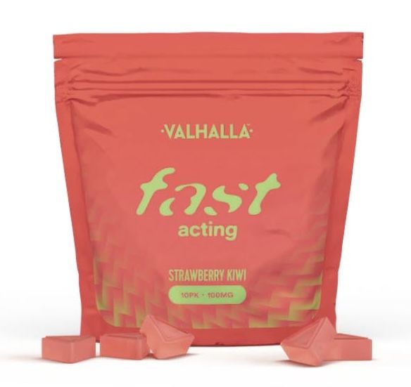 Strawberry Kiwi Valhalla