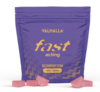 Passionfruit Plum Valhalla
