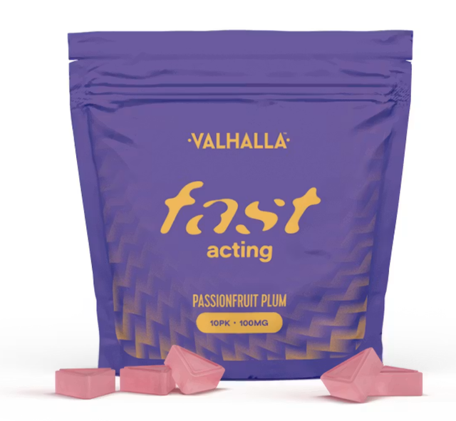 Passionfruit Plum Valhalla