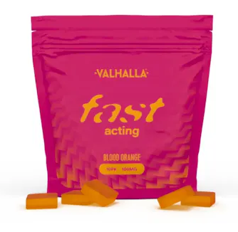 Blood Orange Valhalla