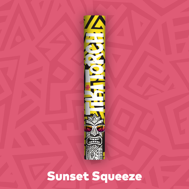 Sunset Squeeze Candela Sunset Squeeze Candela