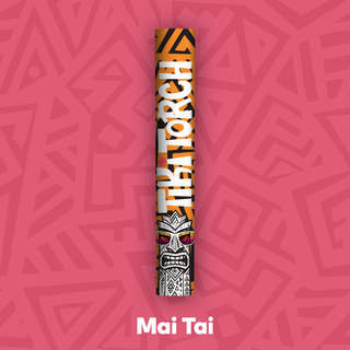 Cannabis Promo, Cannabis Sales, Cannabis Discounts, Cannabis on Sale, 3/$25 Candela Tiki Torch Infused Pre-rolls 1
