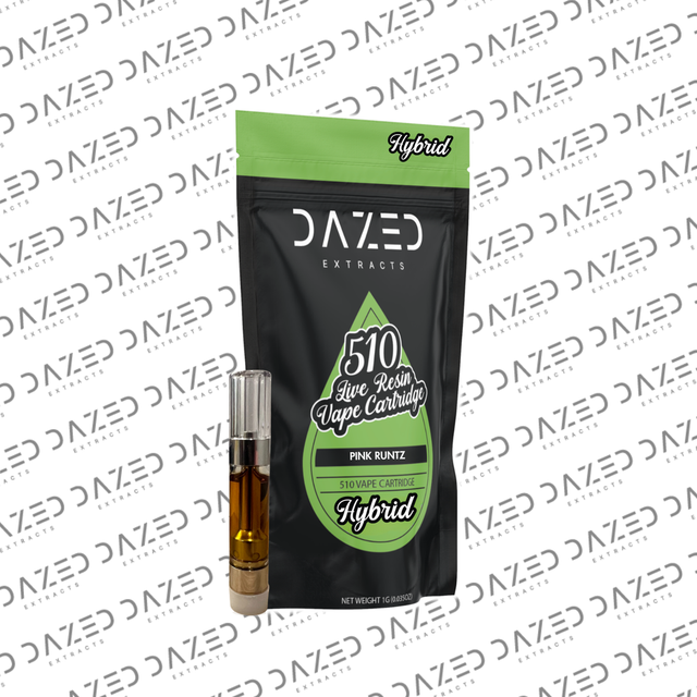 Oreoz Dazed Extracts