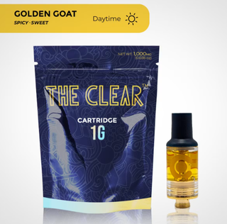 Golden Goat The Clear
