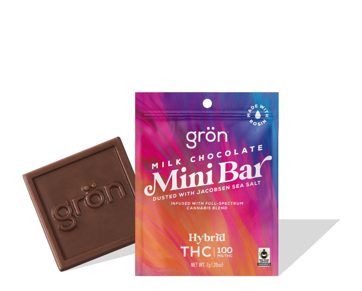 Grön: Gron Mini Milk