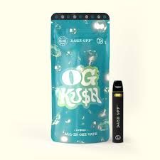 OG Kush Daze Off