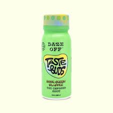 Taste Buds Shot Sour Green Slapple Daze Off