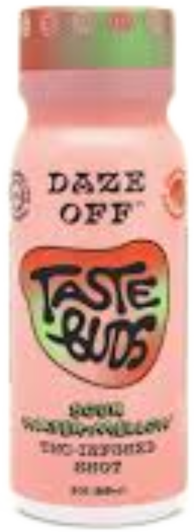 Sour Water-Mellow Taste Buds