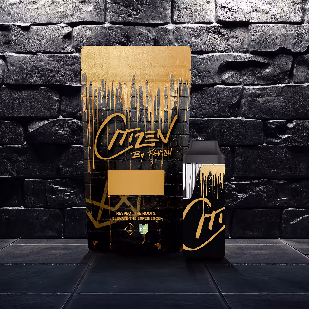 Curelato  Citizen By Klutch