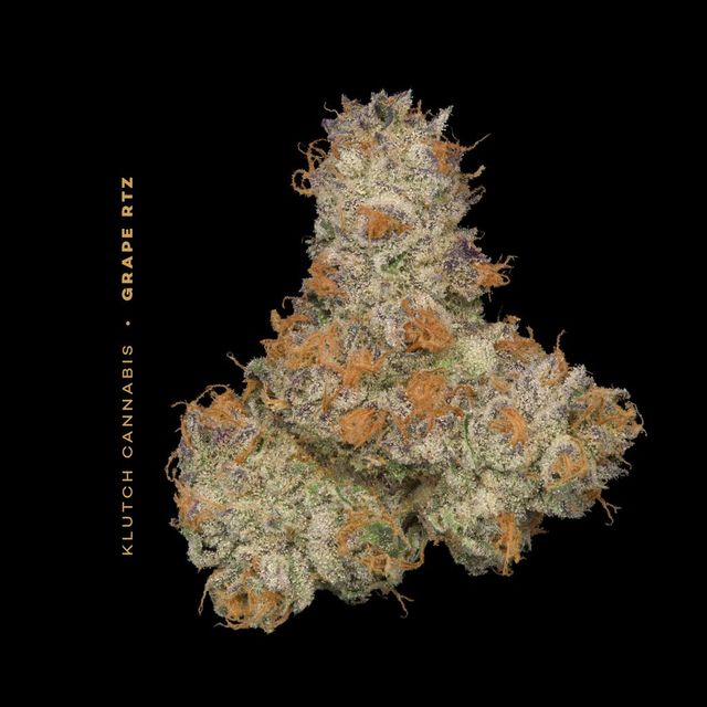 Grape RTZ  Klutch Cannabis