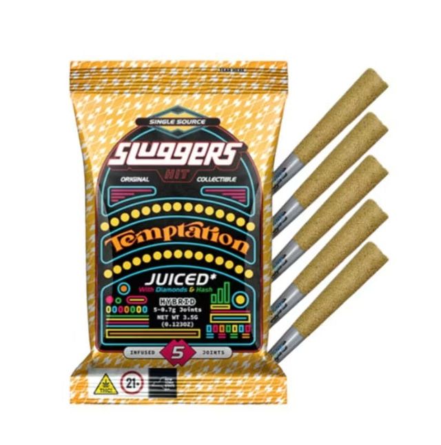 TEMPTATION Sluggers