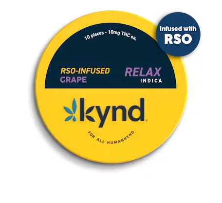 Grape "Relax" Kynd
