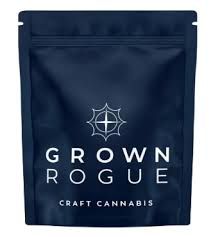 Blue Runtz Grown Rogue