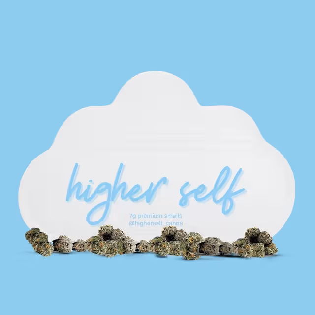 Cali Kush Higher Self
