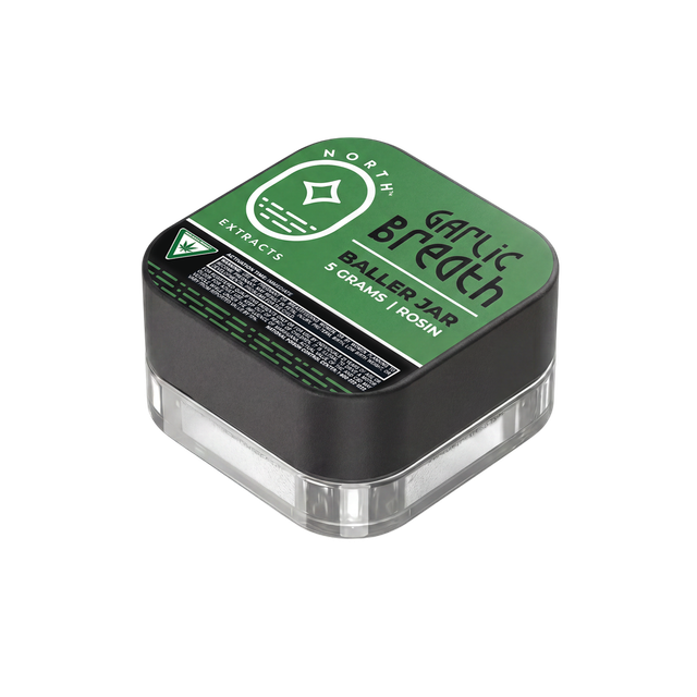 Garlic Breath North Cannabis Company
