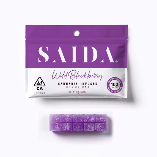 WILD BLACKBERRY Saida