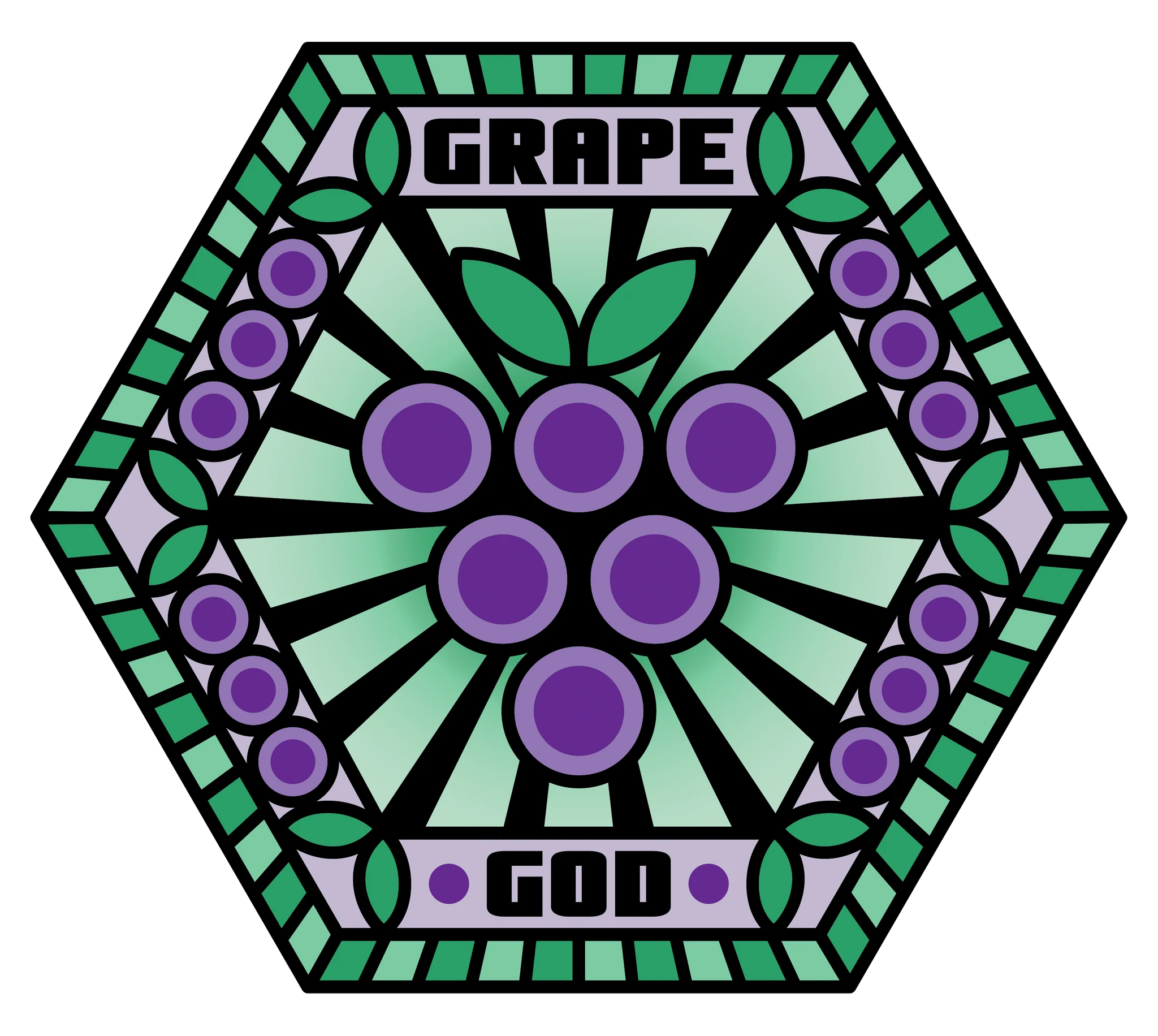Superboof Grape God