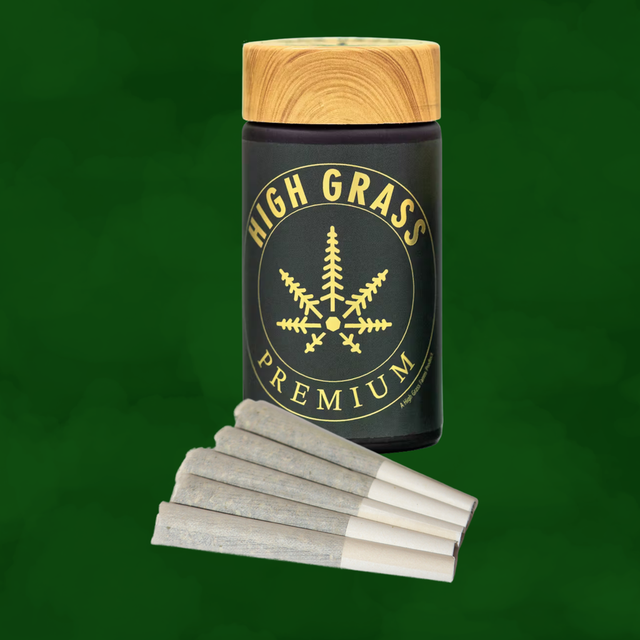 Dulce De Uva High Grass Farms Premium