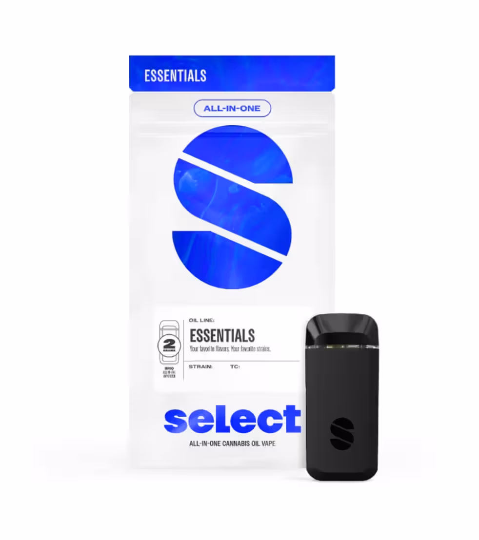 London Pound Cake 2g AIO Vape  Select