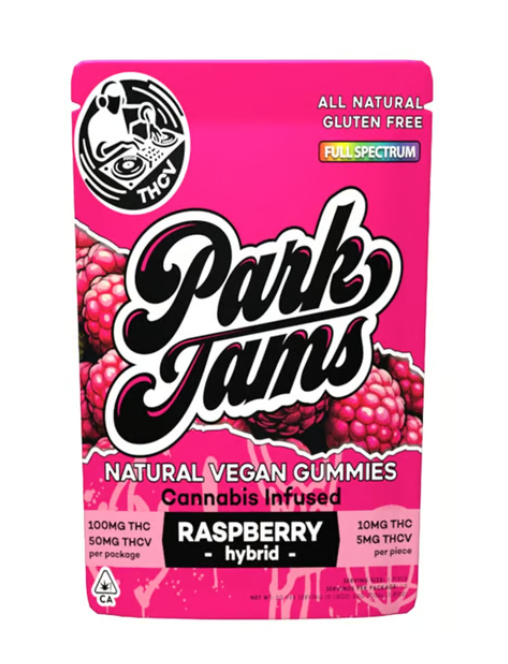 Raspberry Park Jams