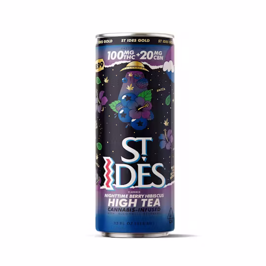 NIGHTTIME BERRY HIBISCUS St IDES