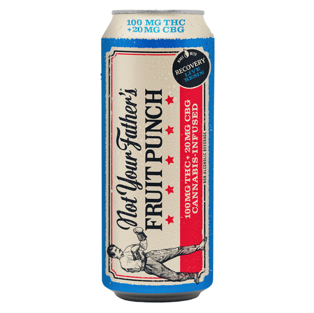 Fruit Punch Not Your Father's