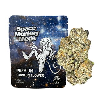 Gelato 41 3.5g Space Monkey Meds