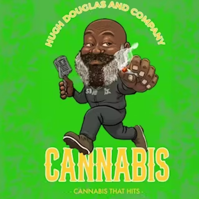 Strawberry OG Pre-Roll - 1G Hugh Douglas