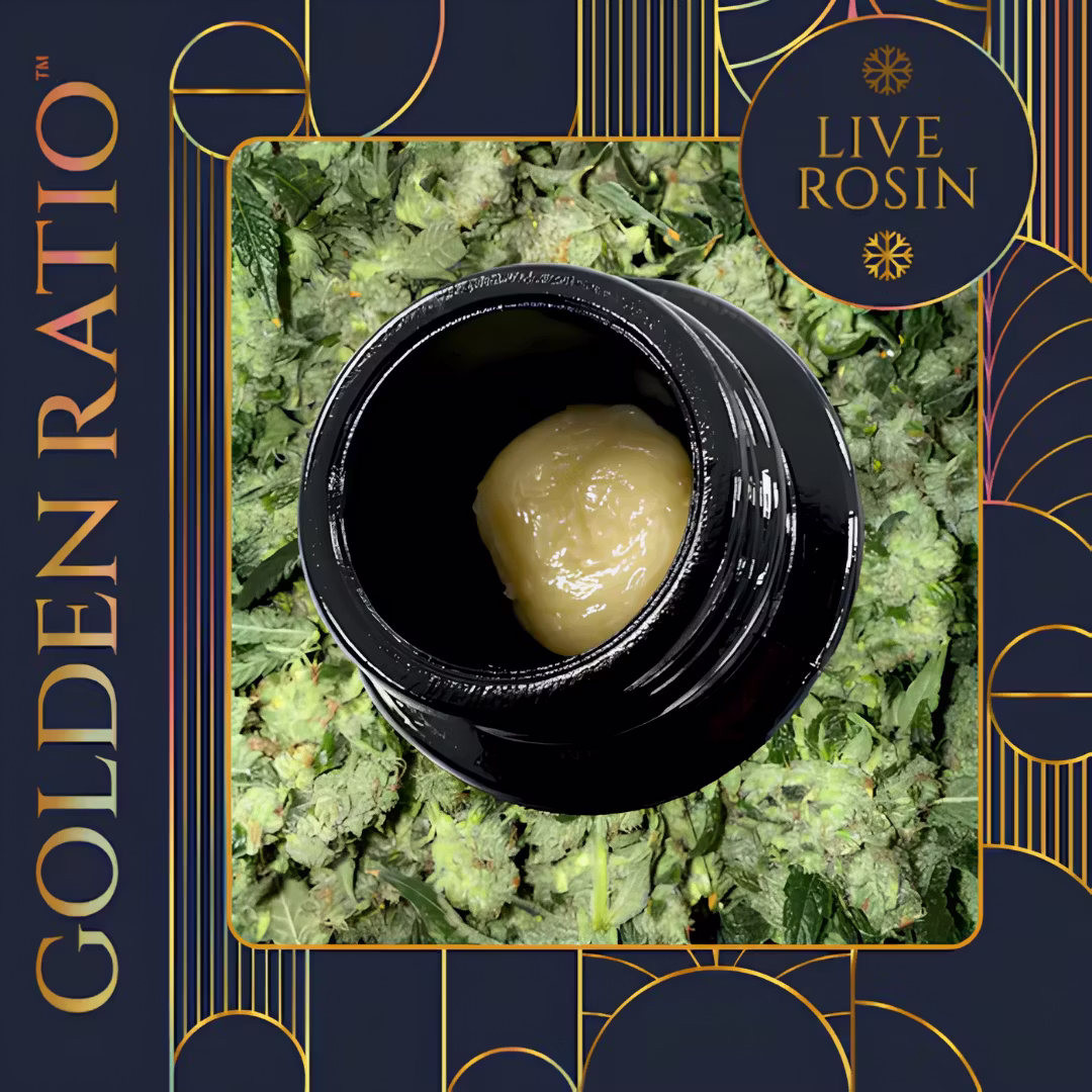 Apple Jelly | Cold Cure Live Rosin Golden Ratio X Hamilton Farms Apple Jelly | Cold Cure Live Rosin Golden Ratio X Hamilton Farms