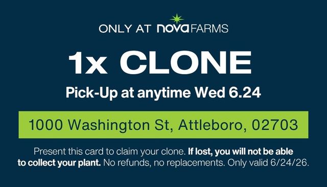Clone Ticket (Pay & Pickup Ticket First, Clone Available 6.24) Green Meadows