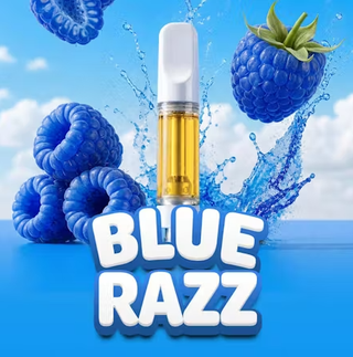 Blue Razz Later Days