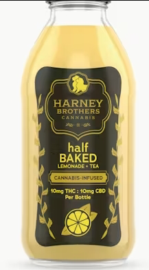 Half Baked Iced Tea Lemonade