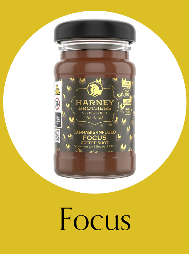 Focus Coffee Shot