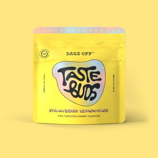 Taste Buds Strawberry Lemon-Fade  Daze Off