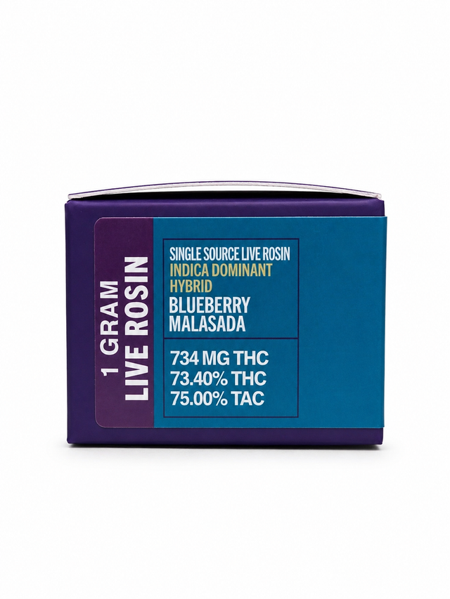 Blueberry Malasada 1g Umamii
