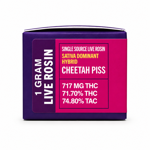 Cheetah Piss 1g Umamii