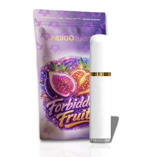 Forbidden Fruit | 1g | AIO Vape INDIGO EAST Forbidden Fruit | 1g | AIO Vape INDIGO EAST