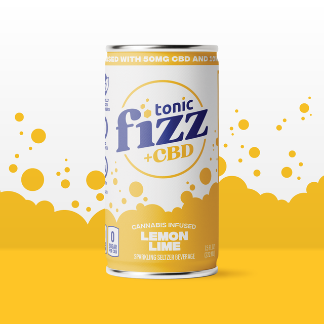 Lemon Lime 1:5 THC:CBD Tonic Fizz Lemon Lime 1:5 THC:CBD Tonic Fizz