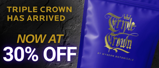 Cannabis Promo, Cannabis Sales, Cannabis Discounts, Cannabis on Sale, 30% Off Wyvern Brands