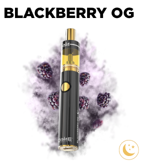 Blackberry OG DIME Industries Blackberry OG DIME Industries