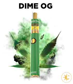 Cannabis Promo, Cannabis Sales, Cannabis Discounts, Cannabis on Sale, 40% Off Dime Industries Disposables 2