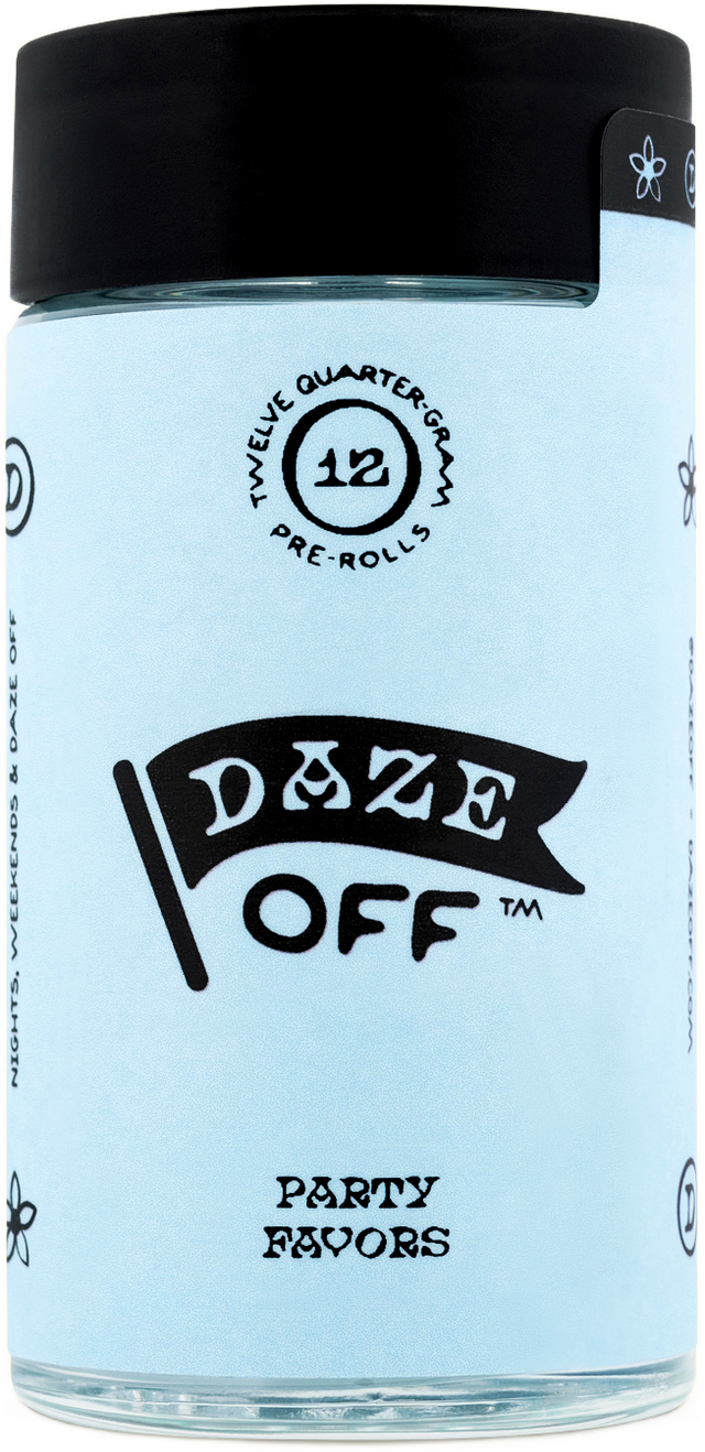 Higher Calling Daze Off