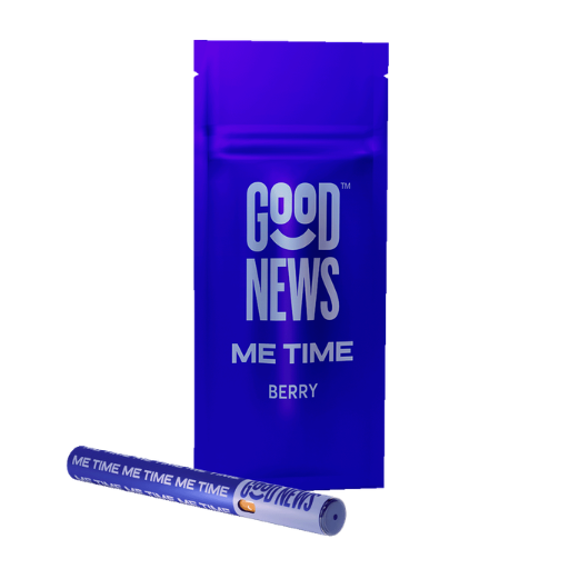 Me Time Good News