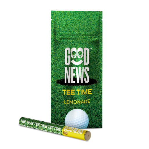 Tee Time Good News
