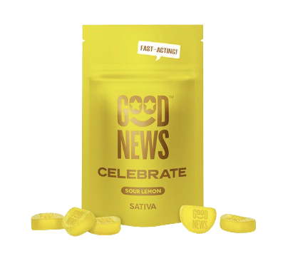 Celebrate Sour Lemon
