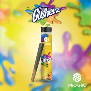 Poison Gushers Pro Gro