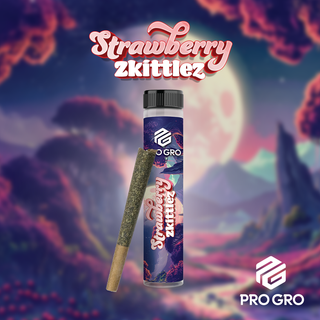 Strawberry Zkittlez Pro Gro